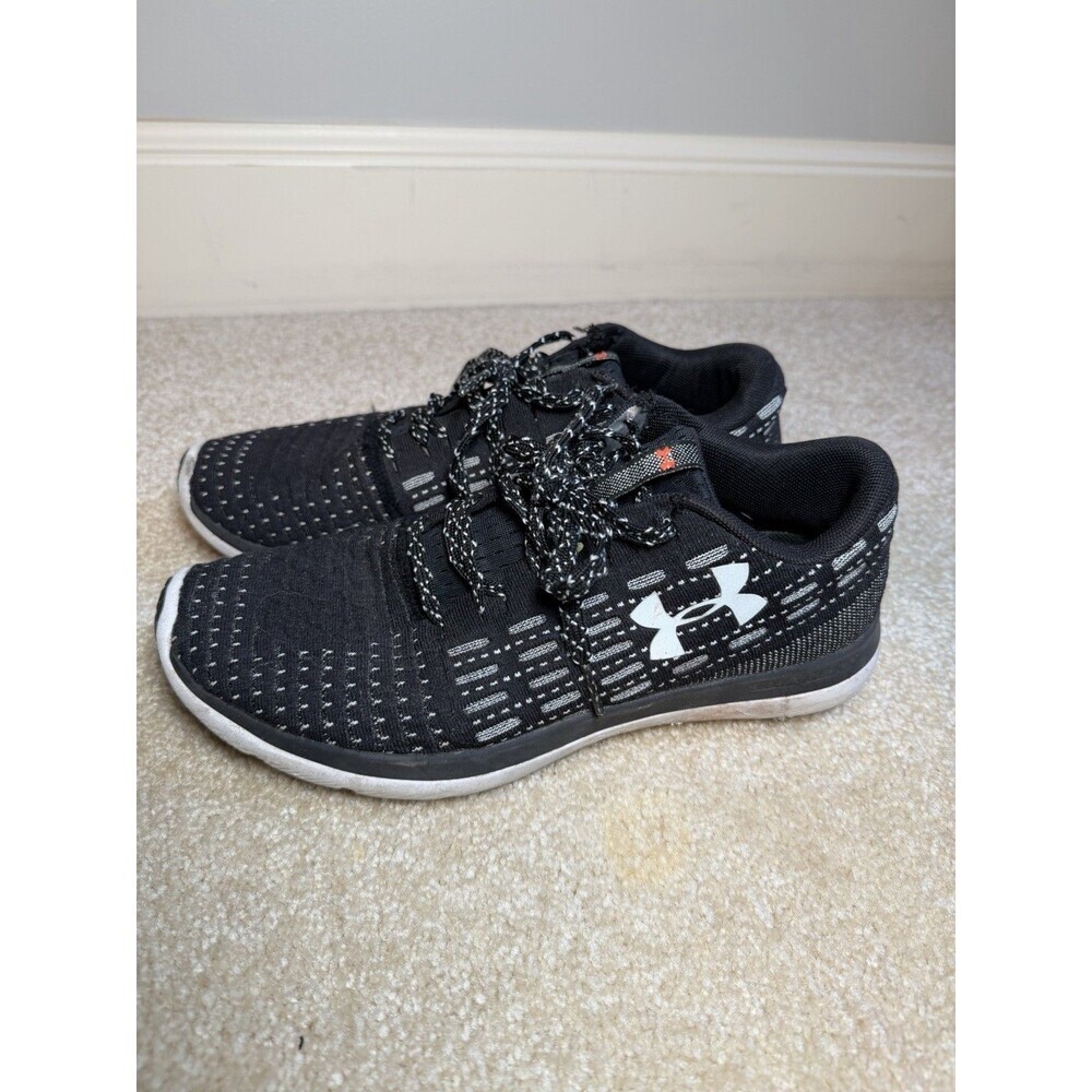 Men's Under Armour Threadborne Slingflex Size 8